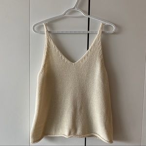 Knit Tank